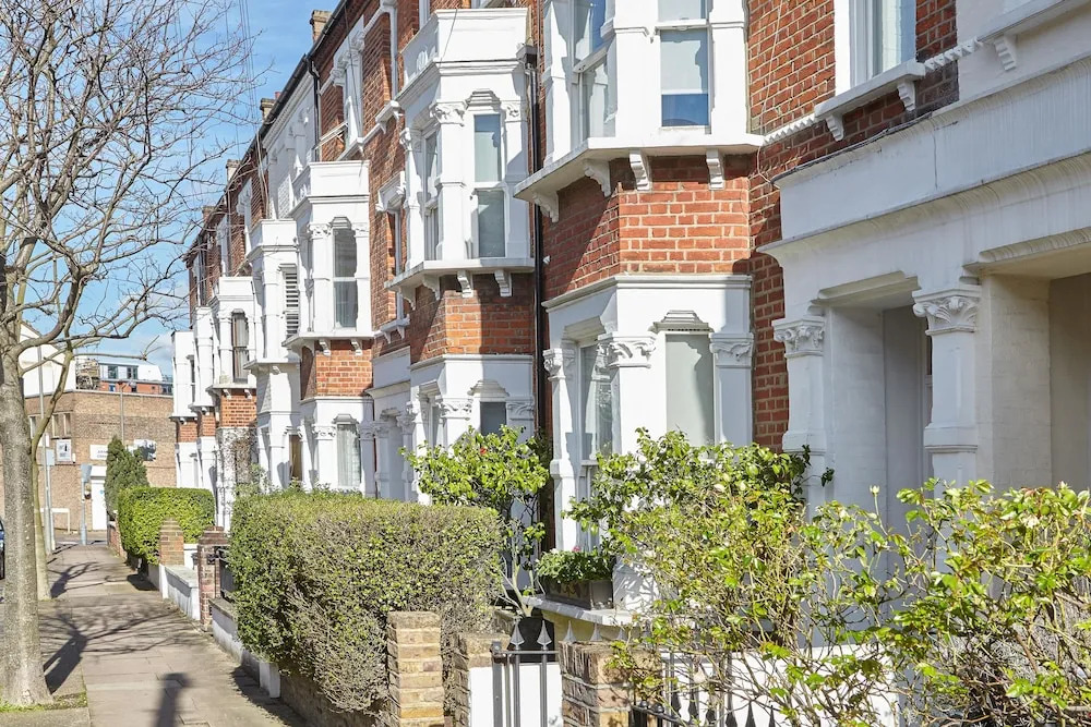 Beautiful Battersea Park Home