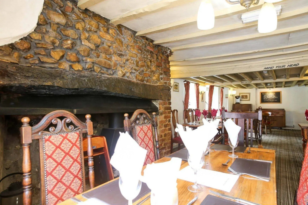 The Haymaker Inn