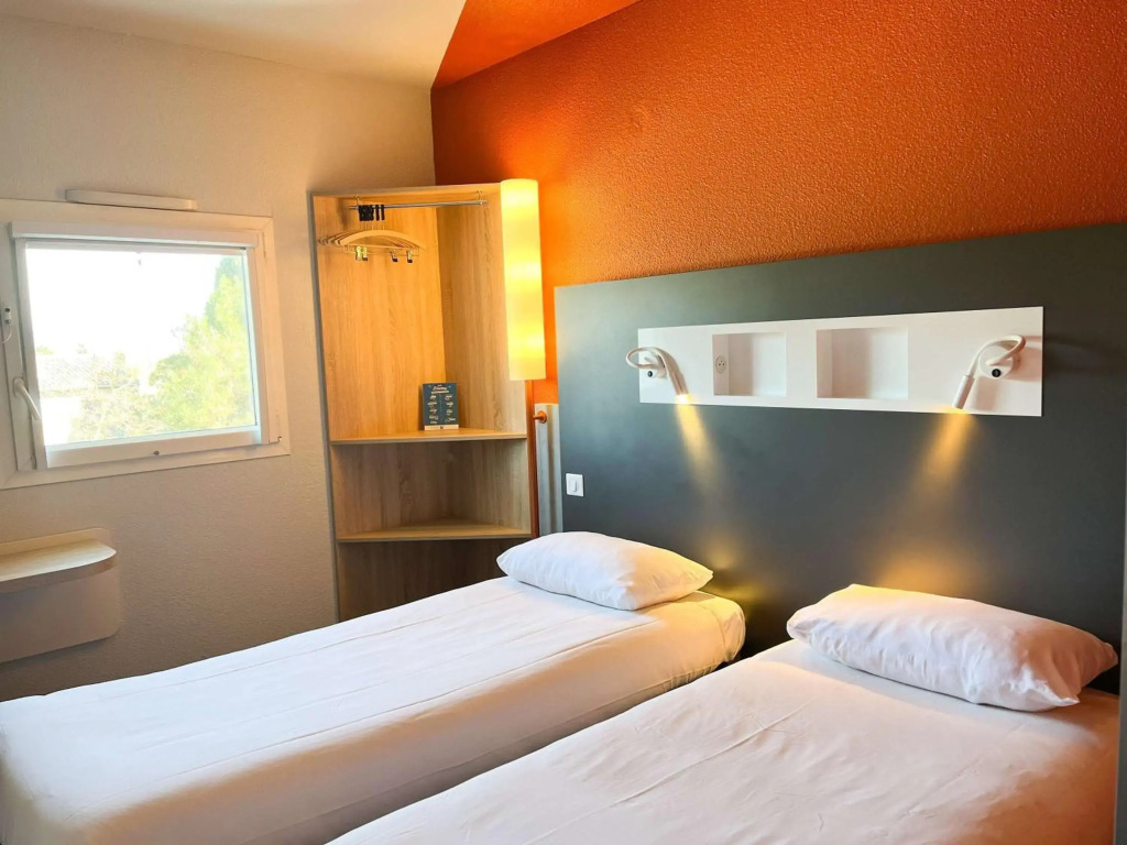 ibis budget Carcassonne La Cité