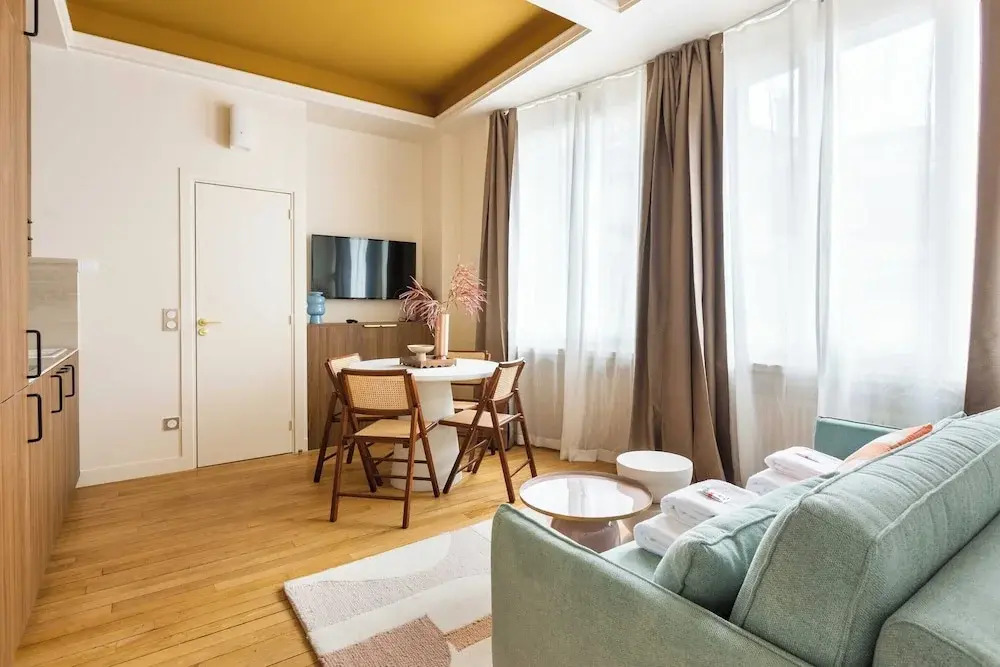 Port-royal Residence - Cosy Apartment - 1br- 4P