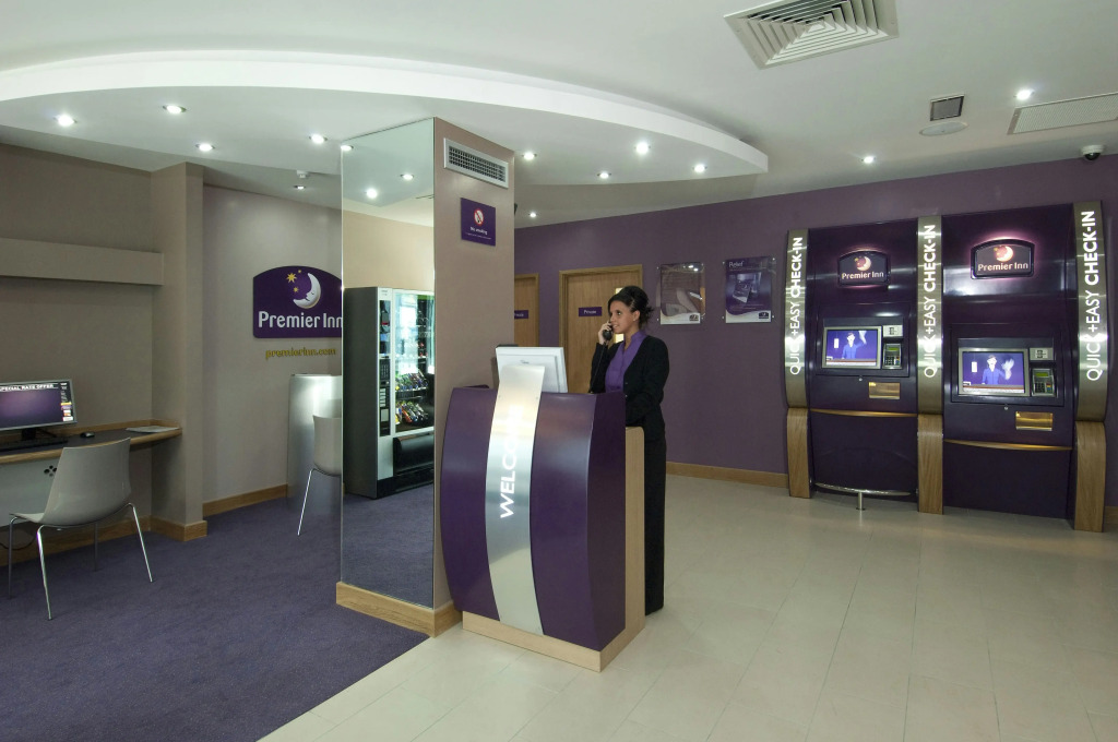 Premier Inn Barnsley Central M1 J37