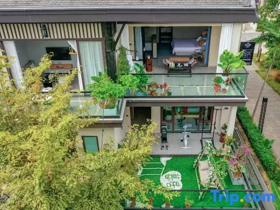 Xishuangbanna Jinghong Muju Boutique Homestay