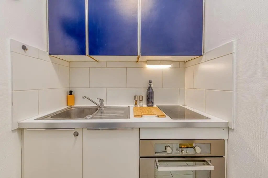 Charming T2, wifi, air conditioning, balcony