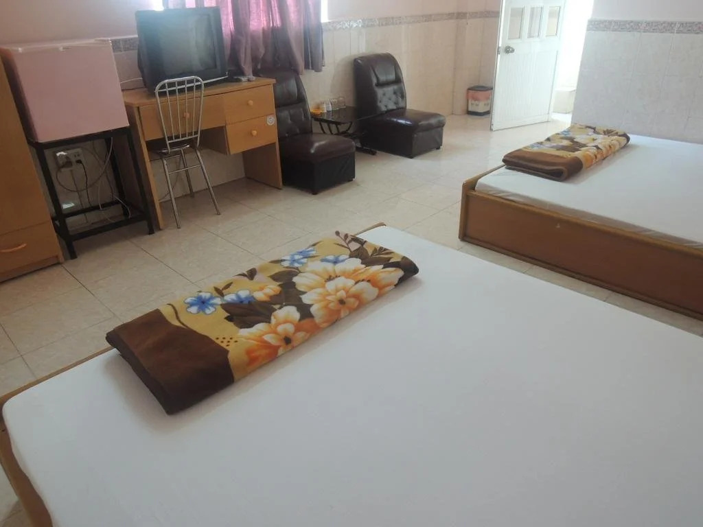 Lam Hung Ky Motel