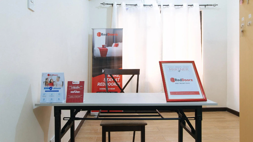 RedDoorz near Davao International Airport
