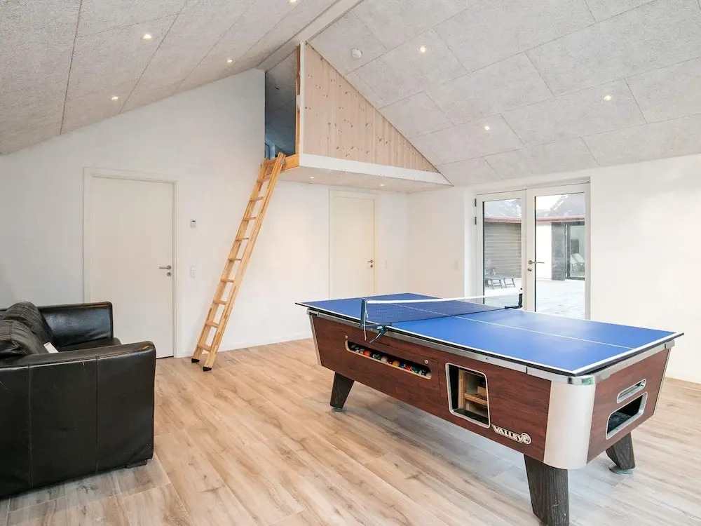 4 star holiday home in Løkken