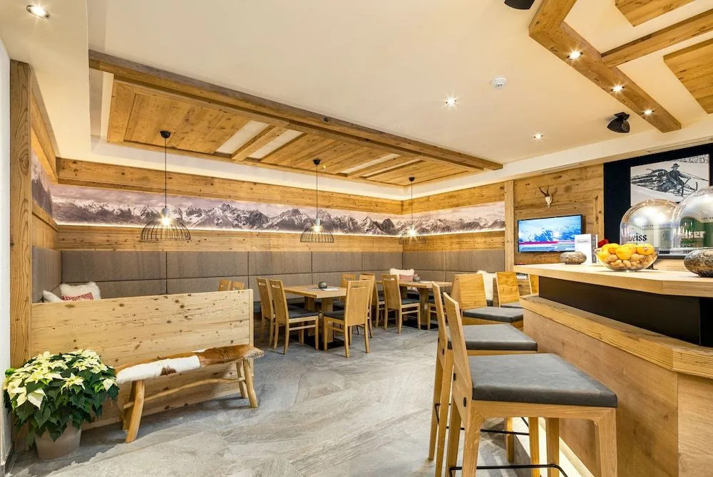 Alpin Chalet am Burgsee