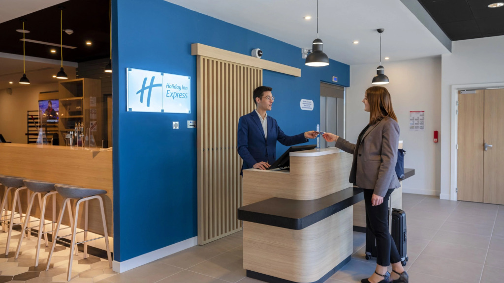 Holiday Inn Express - Nice - Grand Arenas by IHG