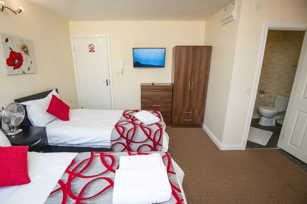 Bradford City Apartments Flat 74