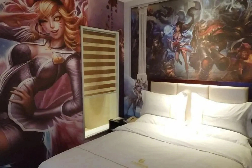 95 Hotel Chain