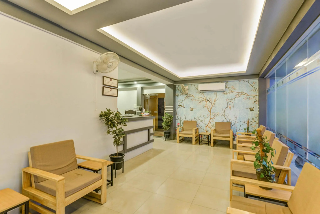 Mount Amara Hotel & Spa, Siliguri