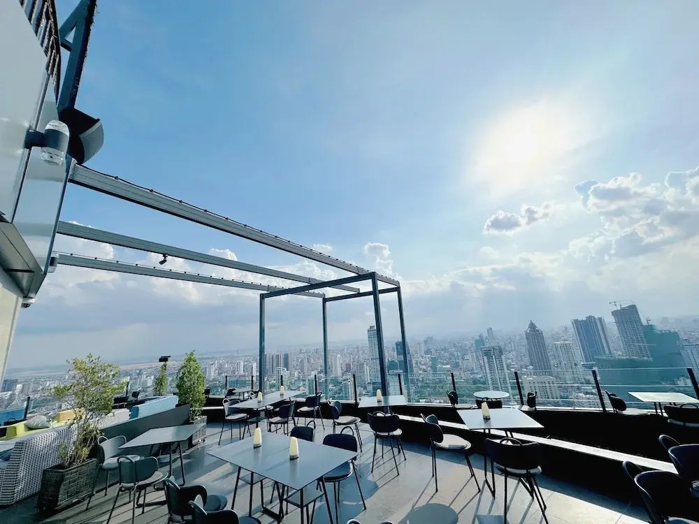 SF HOTEL Penthouse Residences