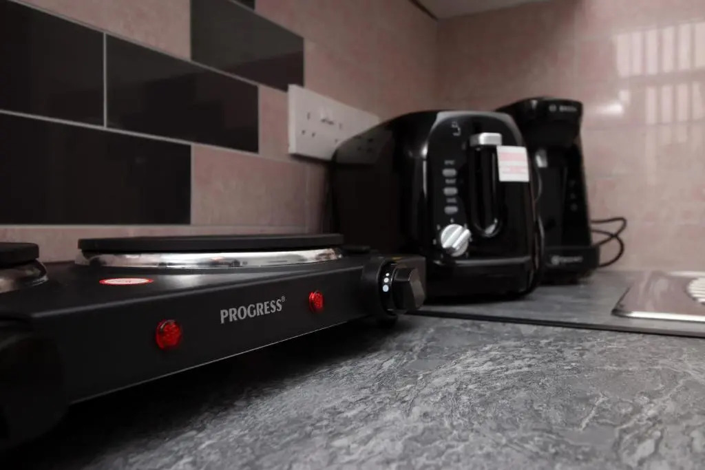 Tŷ Suites 5 - NEW Aparthotel in Cardiff