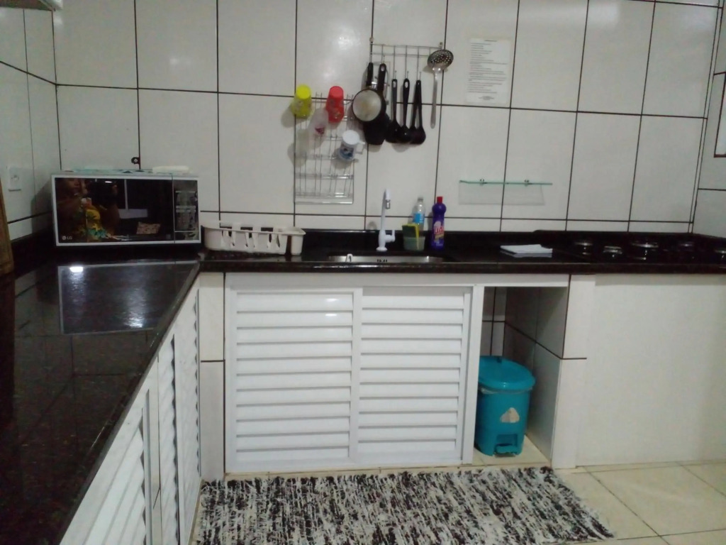 Casa confortável com churrasqueira, wifi e ar condicionado