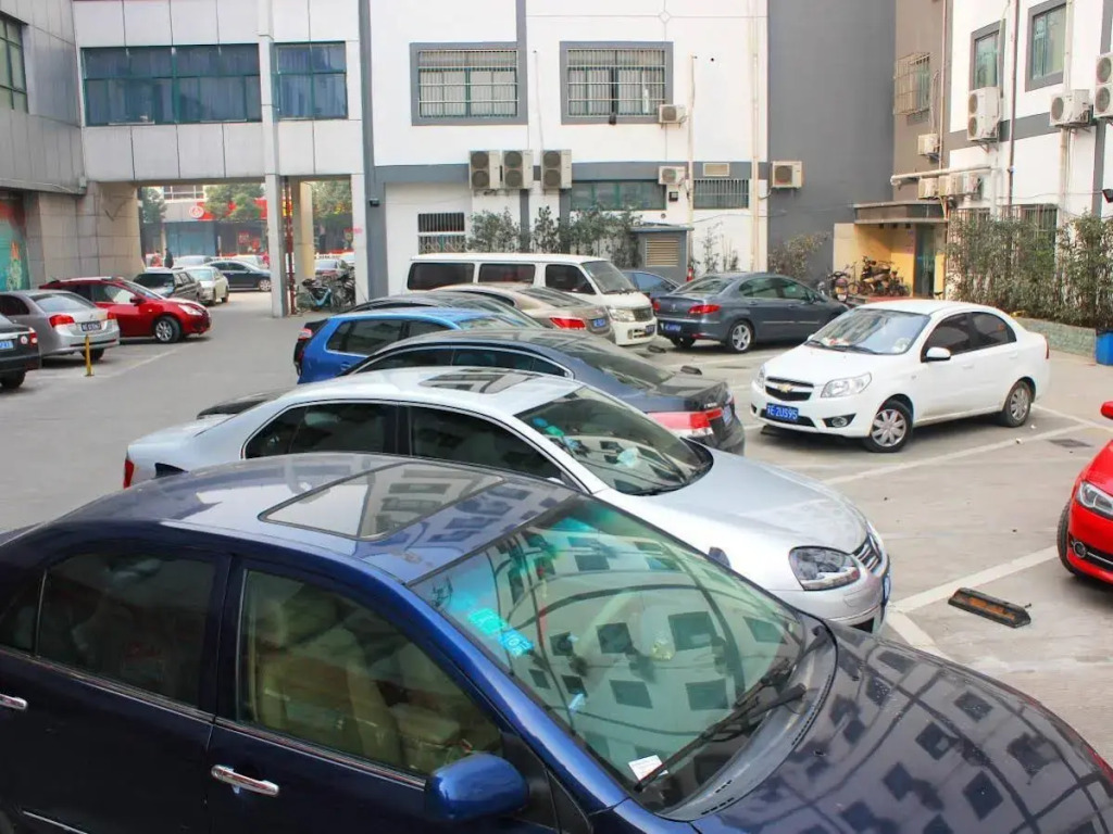 Jinjiang Inn Suzhou Wuzhong Baodai Road W