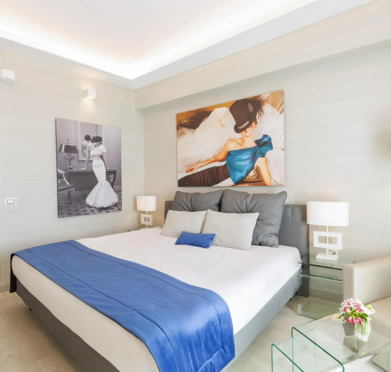 St George Lycabettus Lifestyle Hotel