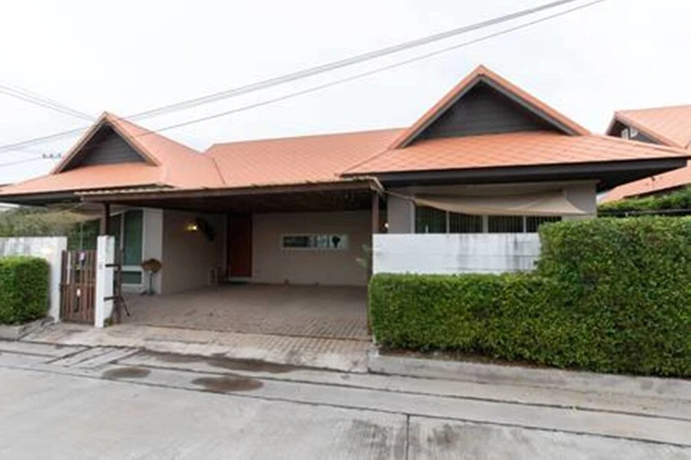 The Ville Jomtien Pool Villa