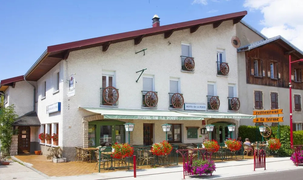 Hôtel de la Poste