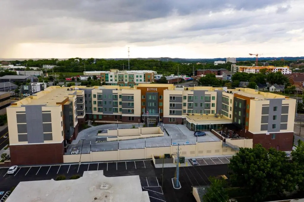 Staybridge Suites Nashville - Vanderbilt Area by IHG