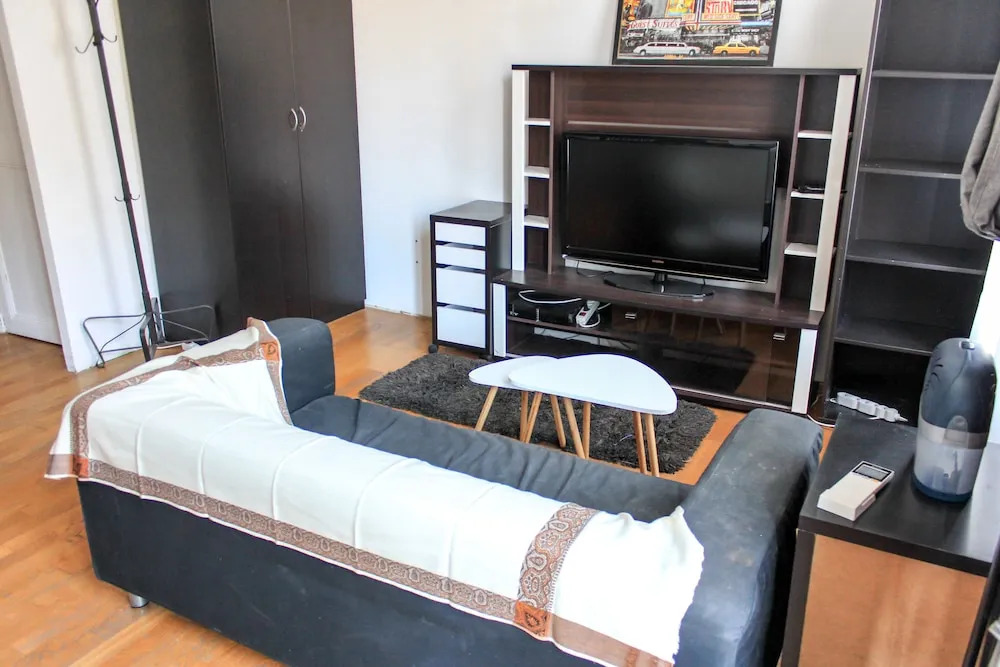 Imaging Apartment