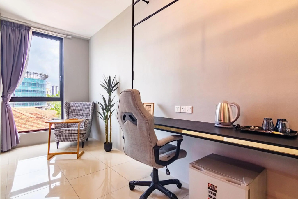 Scott Signature Suites by ALV