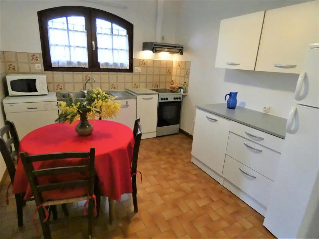 Gîte Tercis-les-Bains, 4 pièces, 6 personnes - FR-1-360-249