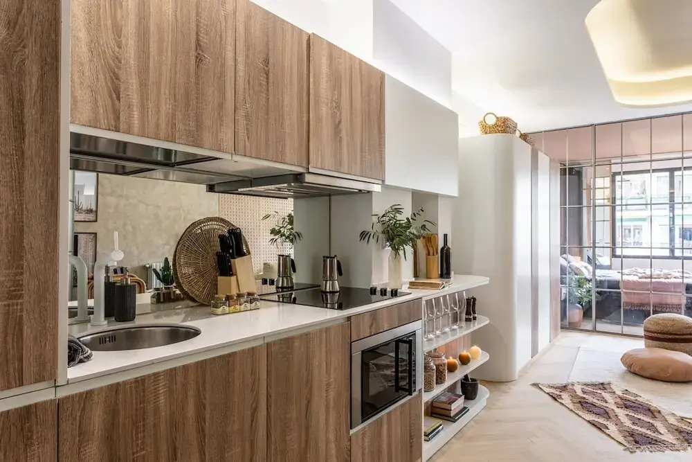 Namib - 1 Bedroom in Almagro