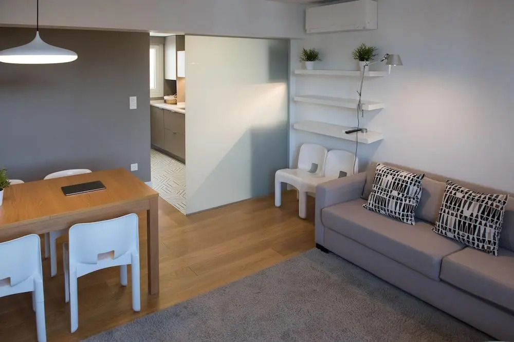 SanSebastianForYou  Urbieta Apartment