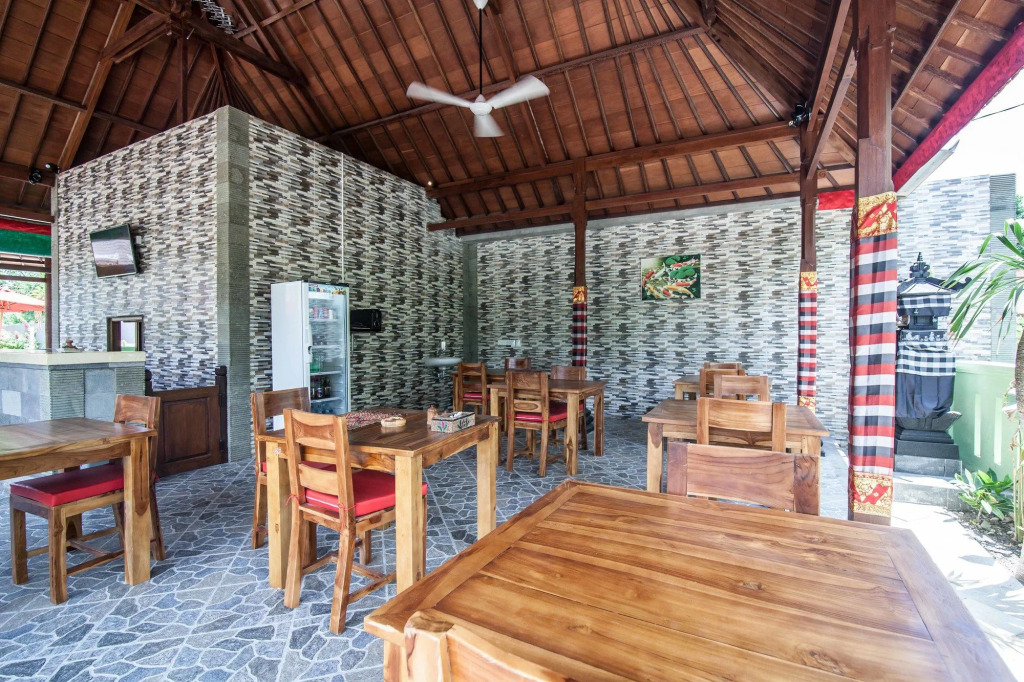 Garden Cottage Lembongan & Hostel