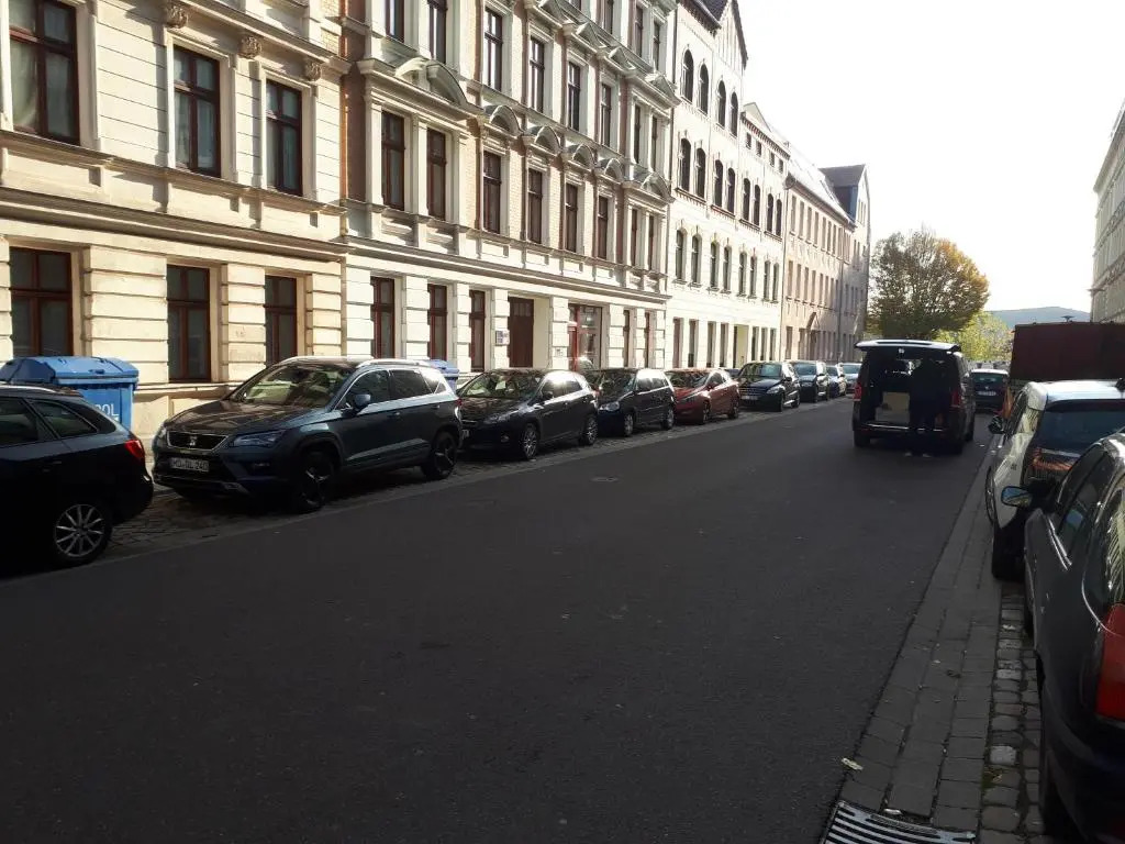 Apartment Editha Wohnung im EG Zentrumsnah