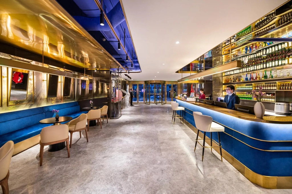 Manxin Beijing Guangqumen Hotel