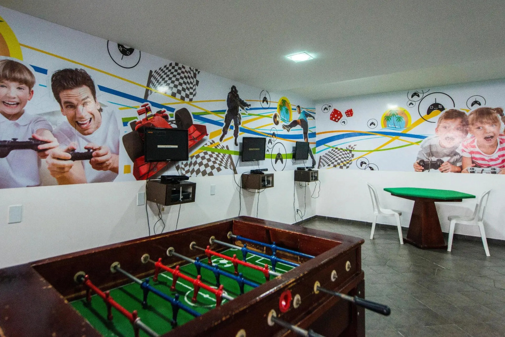 Praia Bonita Resort & Conventions - Praia de Camurupim