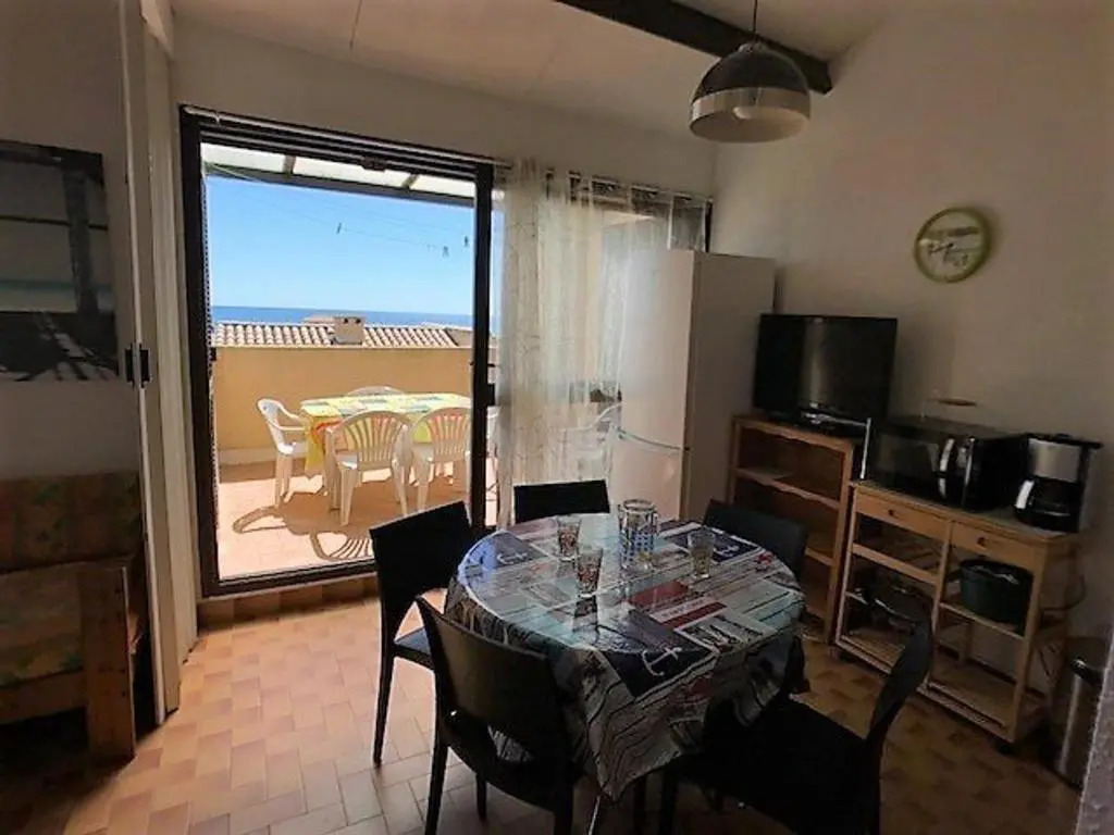 Maison Port Leucate, 2 pièces, 5 personnes - FR-1-81-48