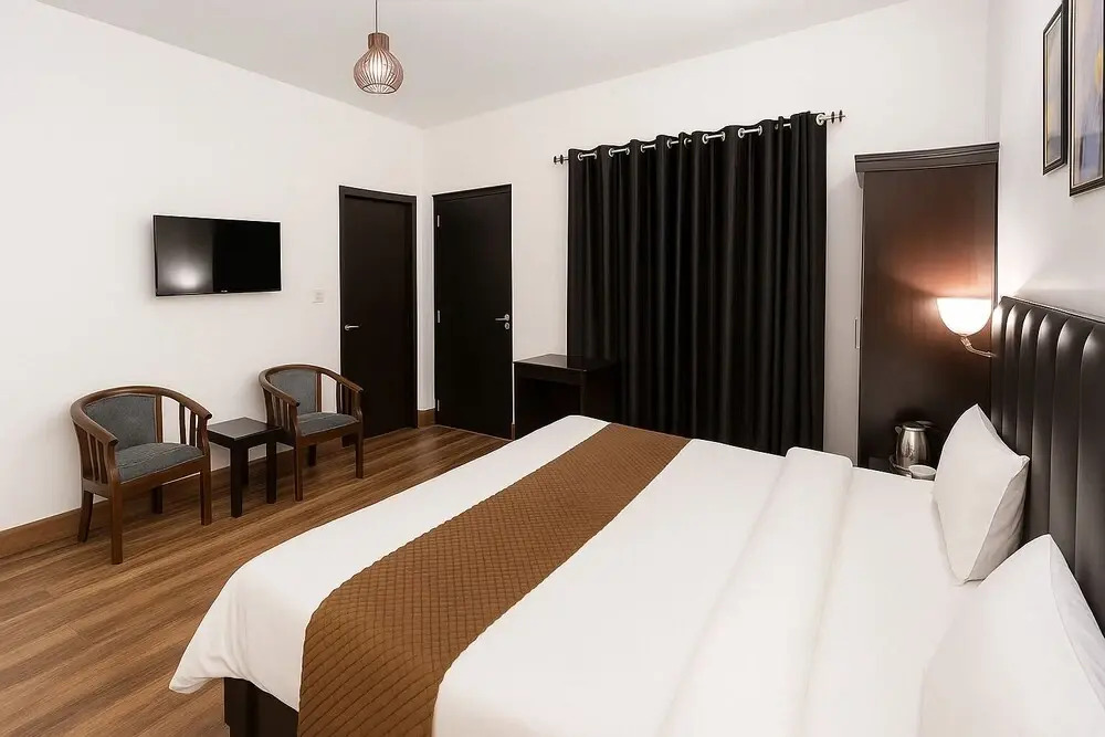 Cedar Woods - A Boutique Resort