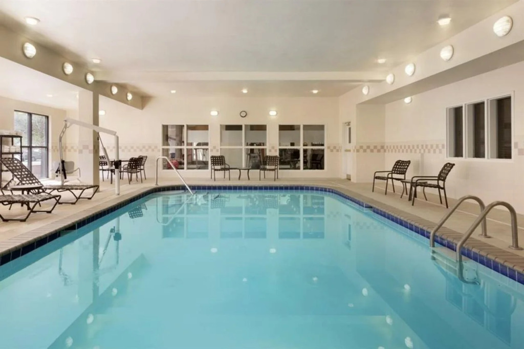 Hampton Inn Wichita Falls-Sikes Senter Mall
