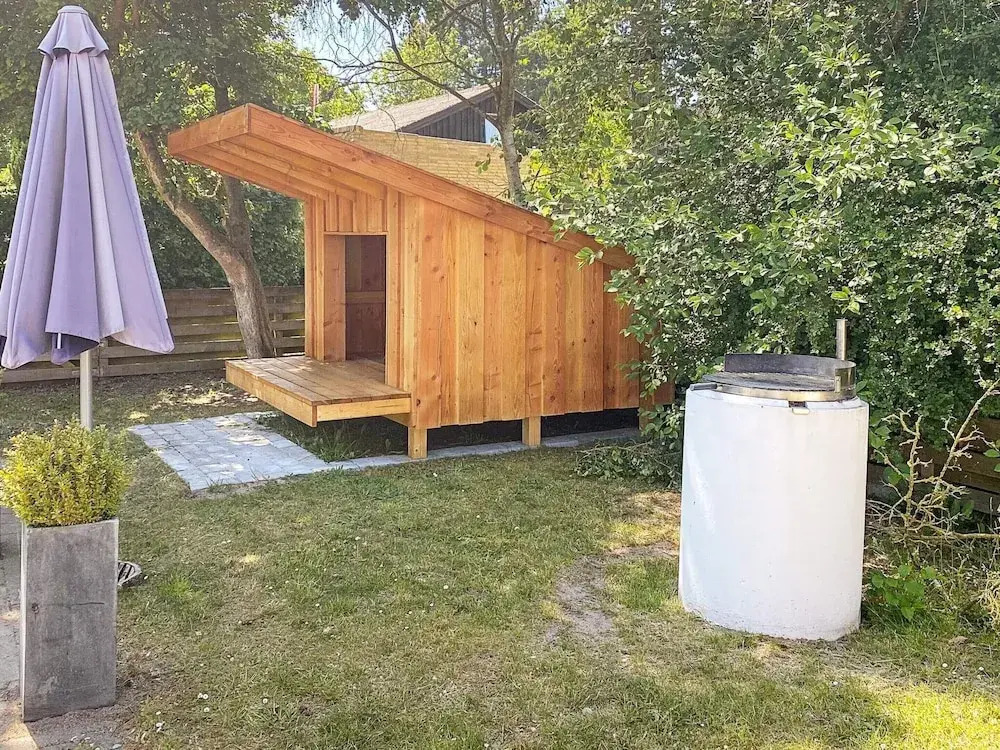 8 person holiday home in Ebeltoft-By Traum