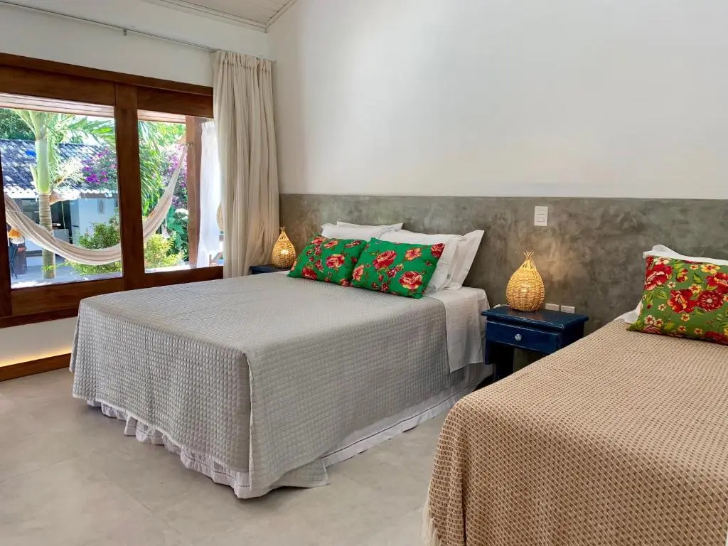 Pousada Tartaruga Boutique Hotel