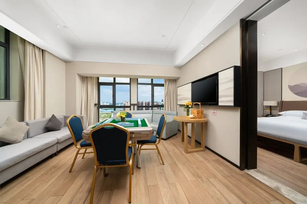 Echeng Hotel Nanning Jiangnan Wanda Baisha Avenue