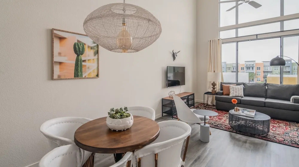 Tempe Luxury Apartments by WanderJaunt