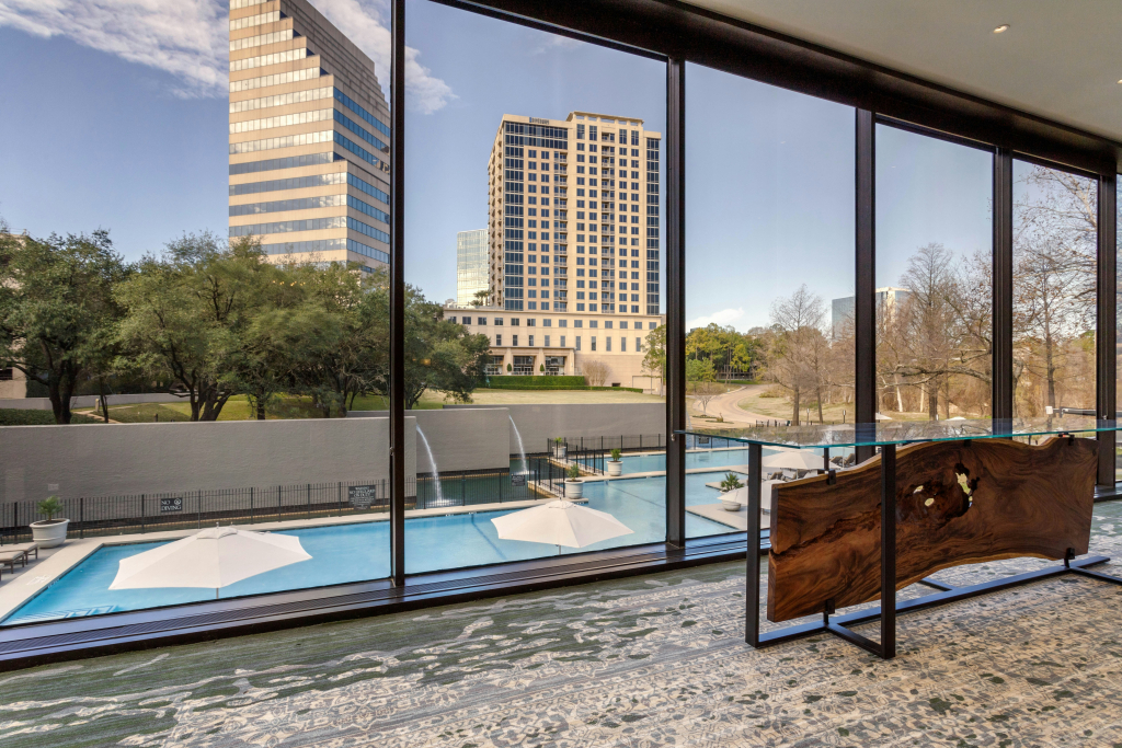 Omni Houston Hotel