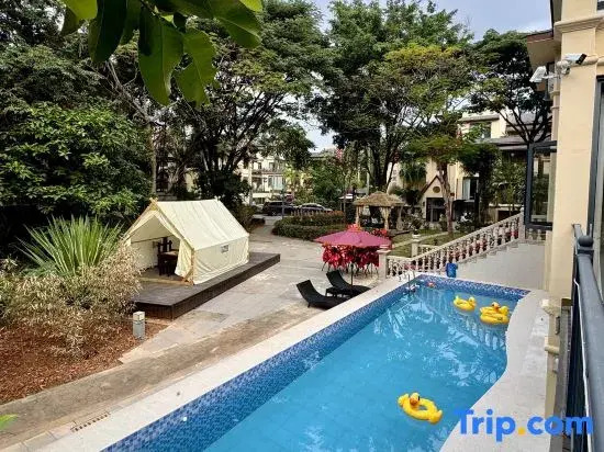 Xishuangbanna Jinghong Weston Resort Hotel at Sunac Tourism Resort