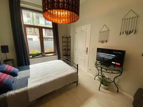 Petit Appartement Jourdan EU