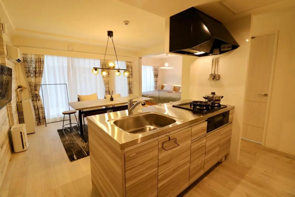Sapporo - Apartment - Vacation STAY 7877