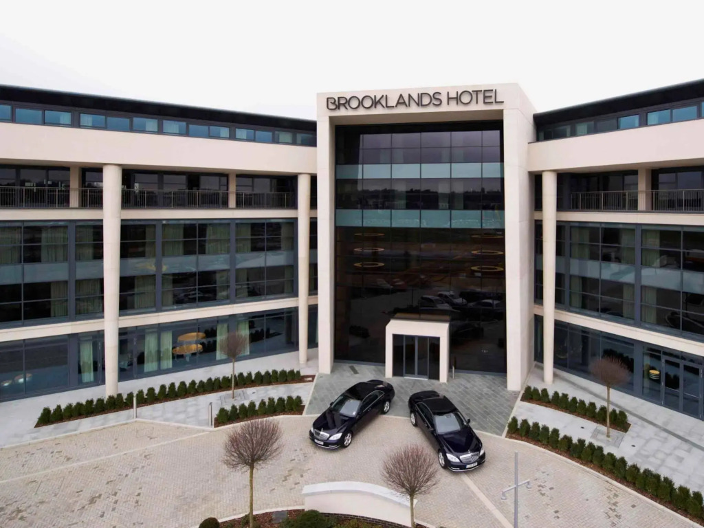 Brooklands Hotel & Spa