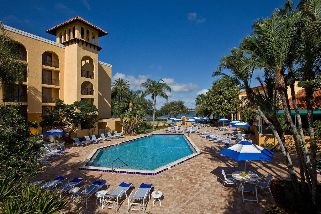 Courtyard by Marriott Bradenton Sarasota/Riverfront