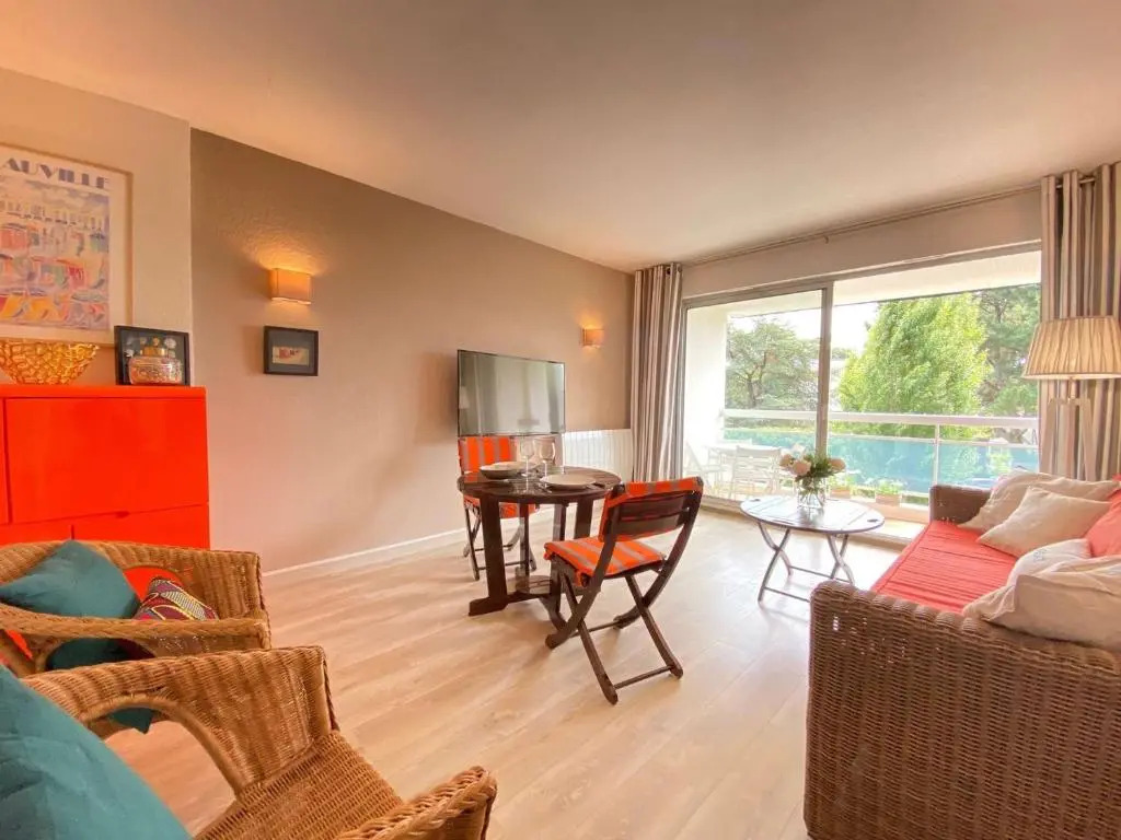 Appartement La Baule, 2 pièces, 4 personnes - FR-1-245-124
