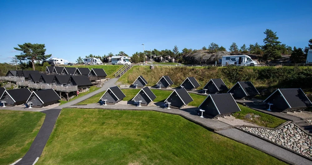 First Camp City-Strömstad