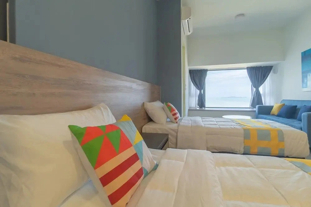 OYO Home 935 Breathtaking Studio Imperio Residence