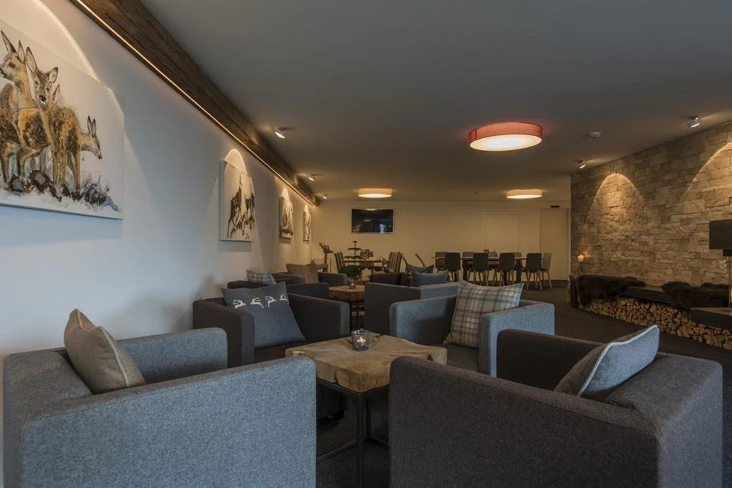 Berghotel Tgantieni