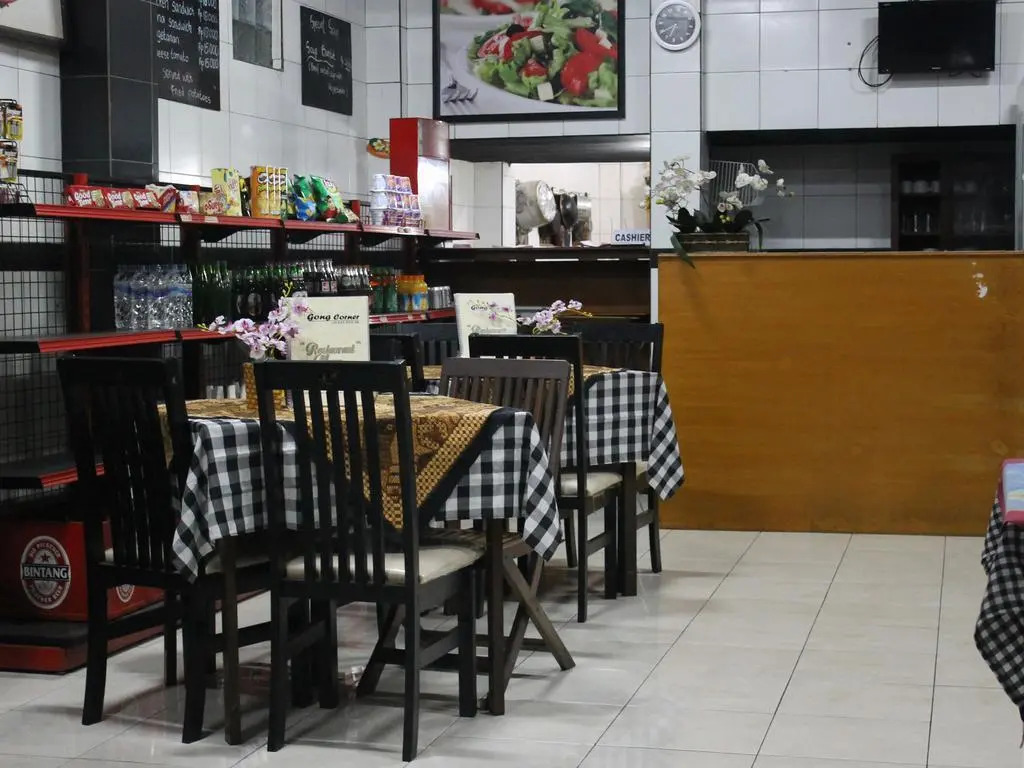Gong Corner Homestay